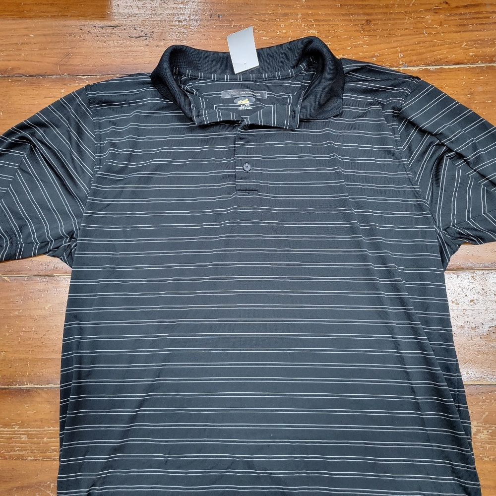 Greg Norman Polo Shirt XL
